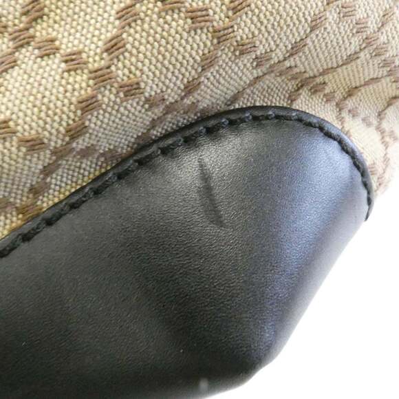 GUCCI Cream Shoulder Bag - Picture 4 of 10